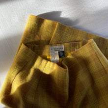 将图片加载到图库查看器,Vintage wool pencil skirt