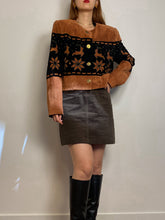 Charger l'image dans la galerie, Vintage suede jacket