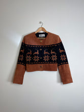 Charger l'image dans la galerie, Vintage suede jacket