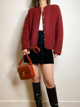 Charger l'image dans la galerie, Tyrol wool blazer