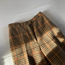 将图片加载到图库查看器,Vintage wool plaid pants
