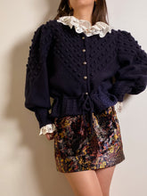 Charger l'image dans la galerie, Vintage Austrian cardigan