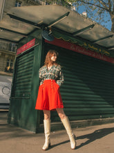 Charger l'image dans la galerie, Blouse à carreaux SportMax 80's