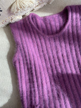 将图片加载到图库查看器,Top Laine Angora