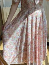 将图片加载到图库查看器,Robe Longue Laura Ashley