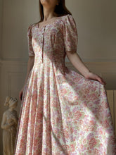 将图片加载到图库查看器,Robe Longue Laura Ashley