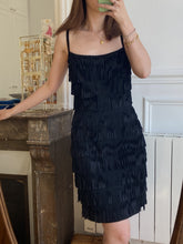 Charger l'image dans la galerie, Robe Anna Molinari en cuir