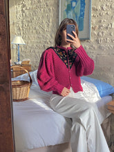 Charger l'image dans la galerie, Vintage lightweight cardigan