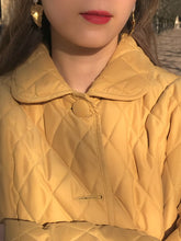 Charger l'image dans la galerie, Vintage quilted coat
