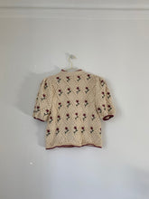 将图片加载到图库查看器,PRE-ORDER Hand knitted short cardigan