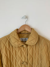 Charger l'image dans la galerie, Vintage quilted coat
