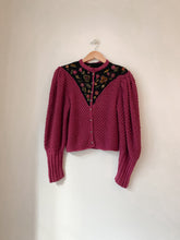 Charger l'image dans la galerie, Vintage lightweight cardigan
