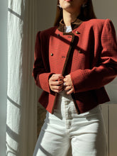 将图片加载到图库查看器,Veste Valentino laine