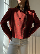 将图片加载到图库查看器,Veste Valentino laine