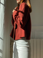 将图片加载到图库查看器,Veste Valentino laine