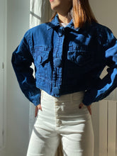 将图片加载到图库查看器,Veste jean Moschino