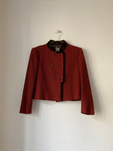 将图片加载到图库查看器,Veste Valentino laine