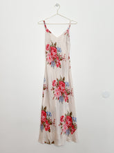 Charger l'image dans la galerie, Robe en soie Betsey Johnson