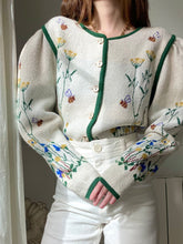 将图片加载到图库查看器,Vintage Austrian cardigan