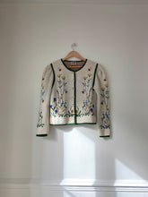 将图片加载到图库查看器,Vintage Austrian cardigan