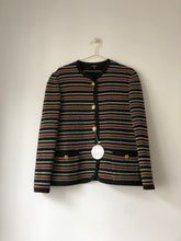 Charger l'image dans la galerie, Gilet multicolore 70s