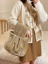 Charger l'image dans la galerie, Handmade small wrist bag