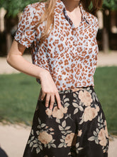 Charger l'image dans la galerie, Jupe 90's Romantique