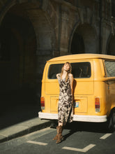 将图片加载到图库查看器,Robe Longue 90's