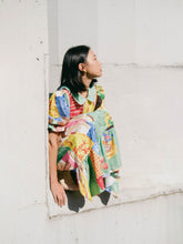 Charger l'image dans la galerie, Handmade African pattern dress