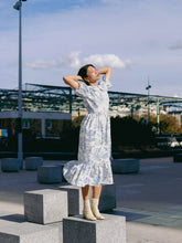 Charger l'image dans la galerie, Handmade Toile de Jouy dress