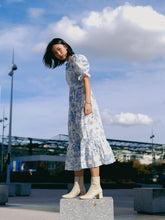 Charger l'image dans la galerie, Handmade Toile de Jouy dress