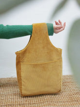 将图片加载到图库查看器,Handmade plank document bag