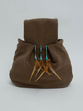 将图片加载到图库查看器,Handmade small wrist bag