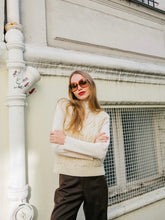Charger l'image dans la galerie, Vintage wool vest