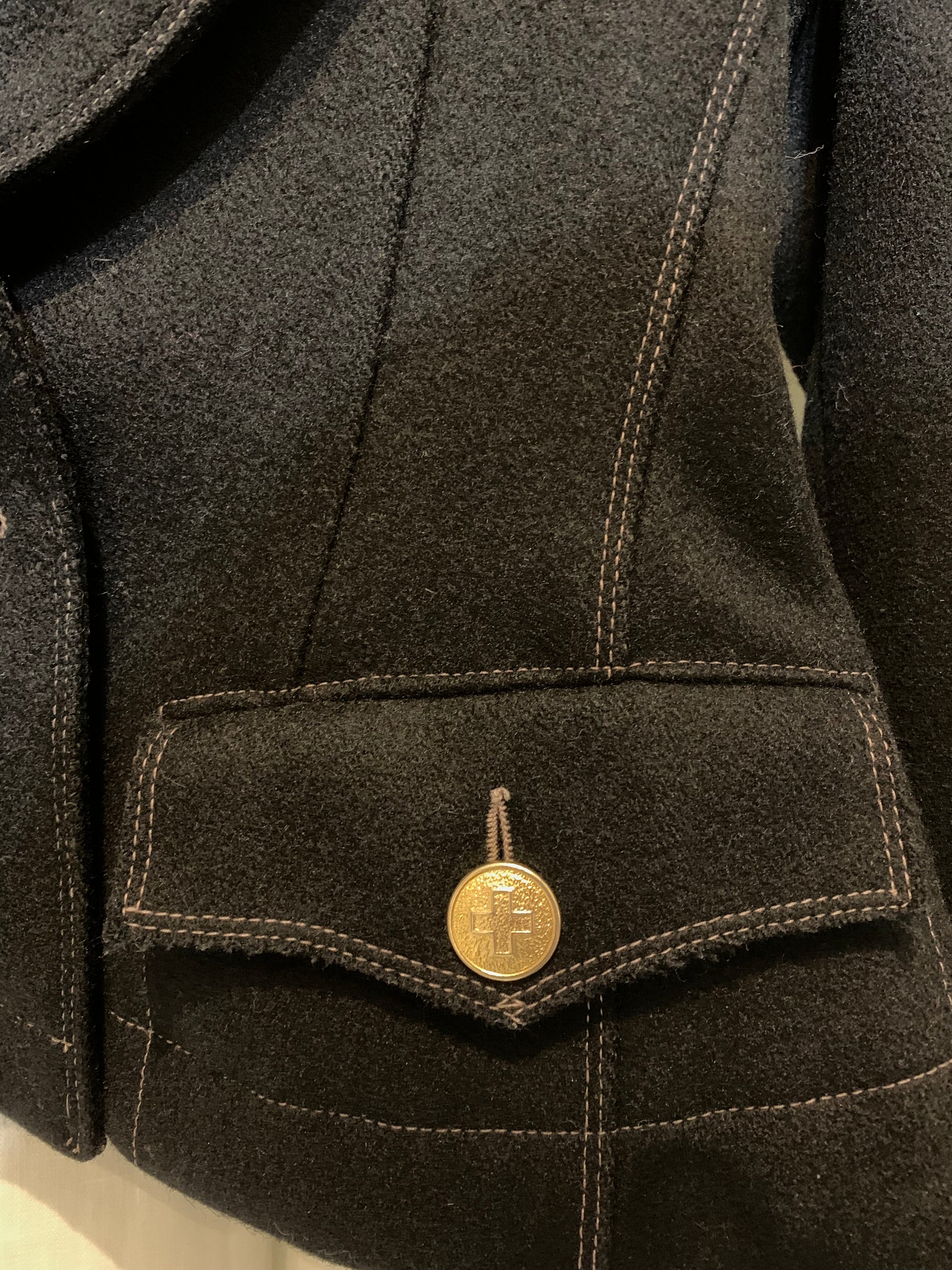BLAZER LAINE JEAN-PAUL GAULTIER
