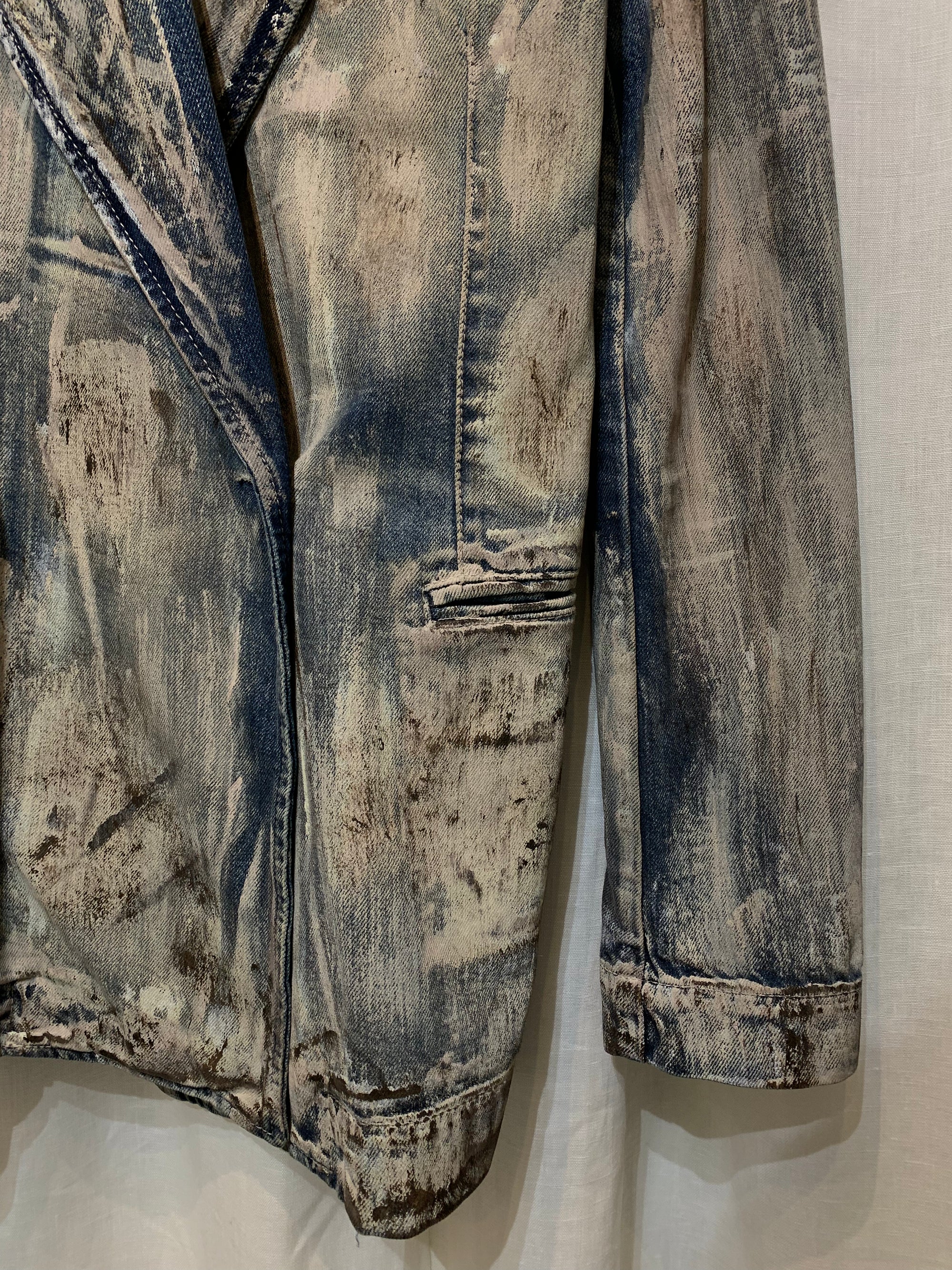 VESTE JEAN KENZO