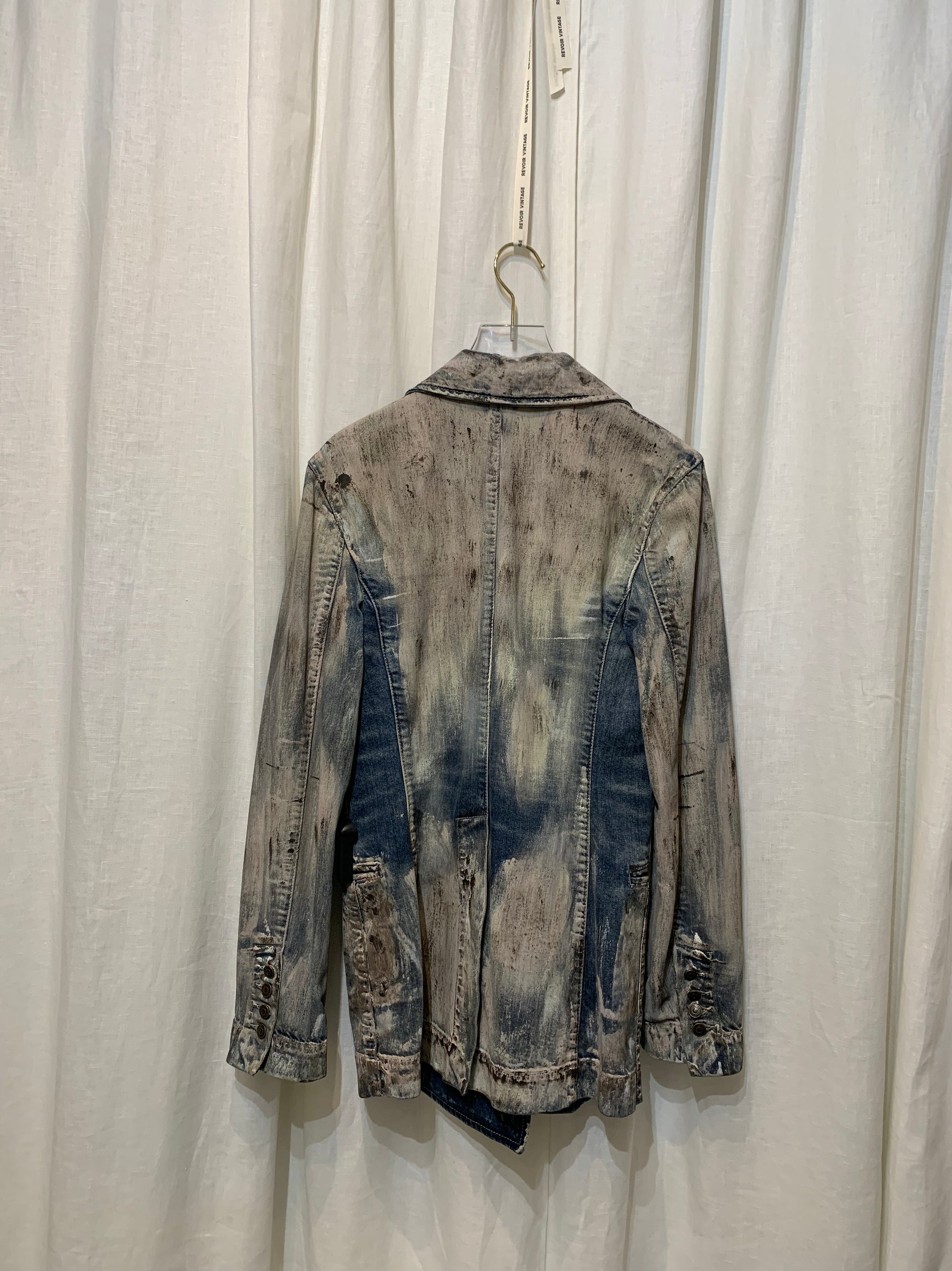 VESTE JEAN KENZO