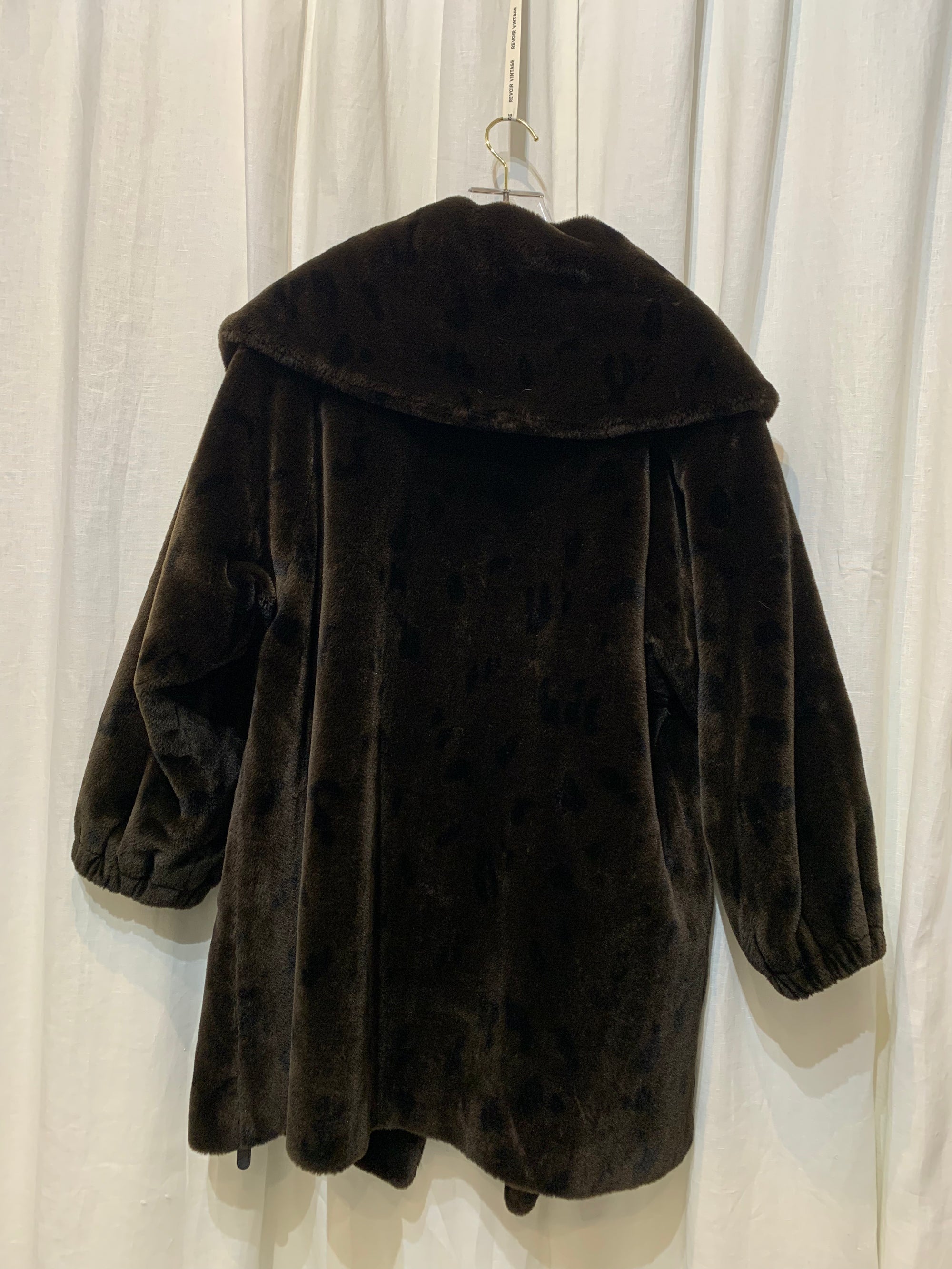 MANTEAU ARCHIVE CHARLES JOURDAIN