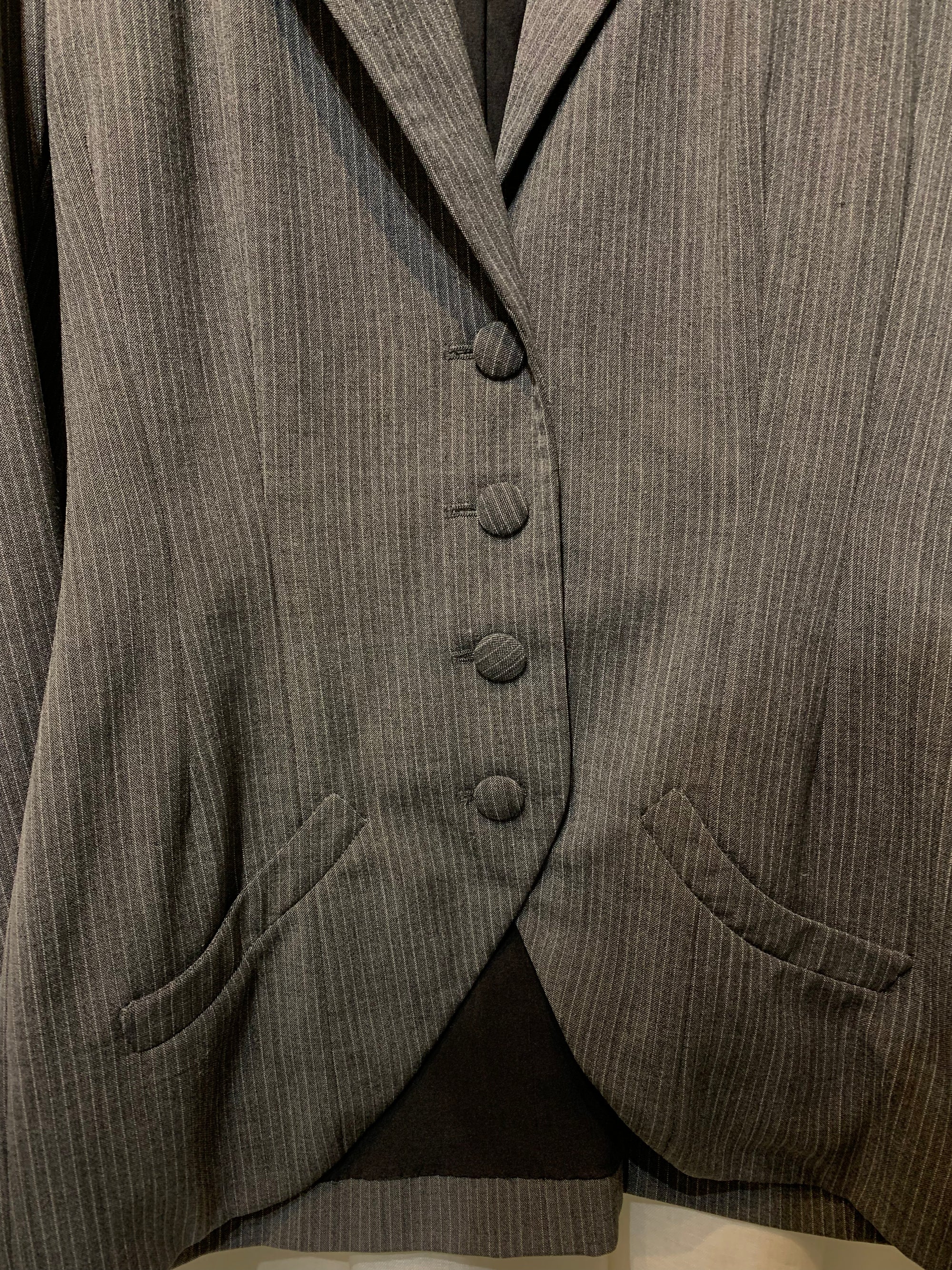 BLAZER COTON JOHN GALLIANO