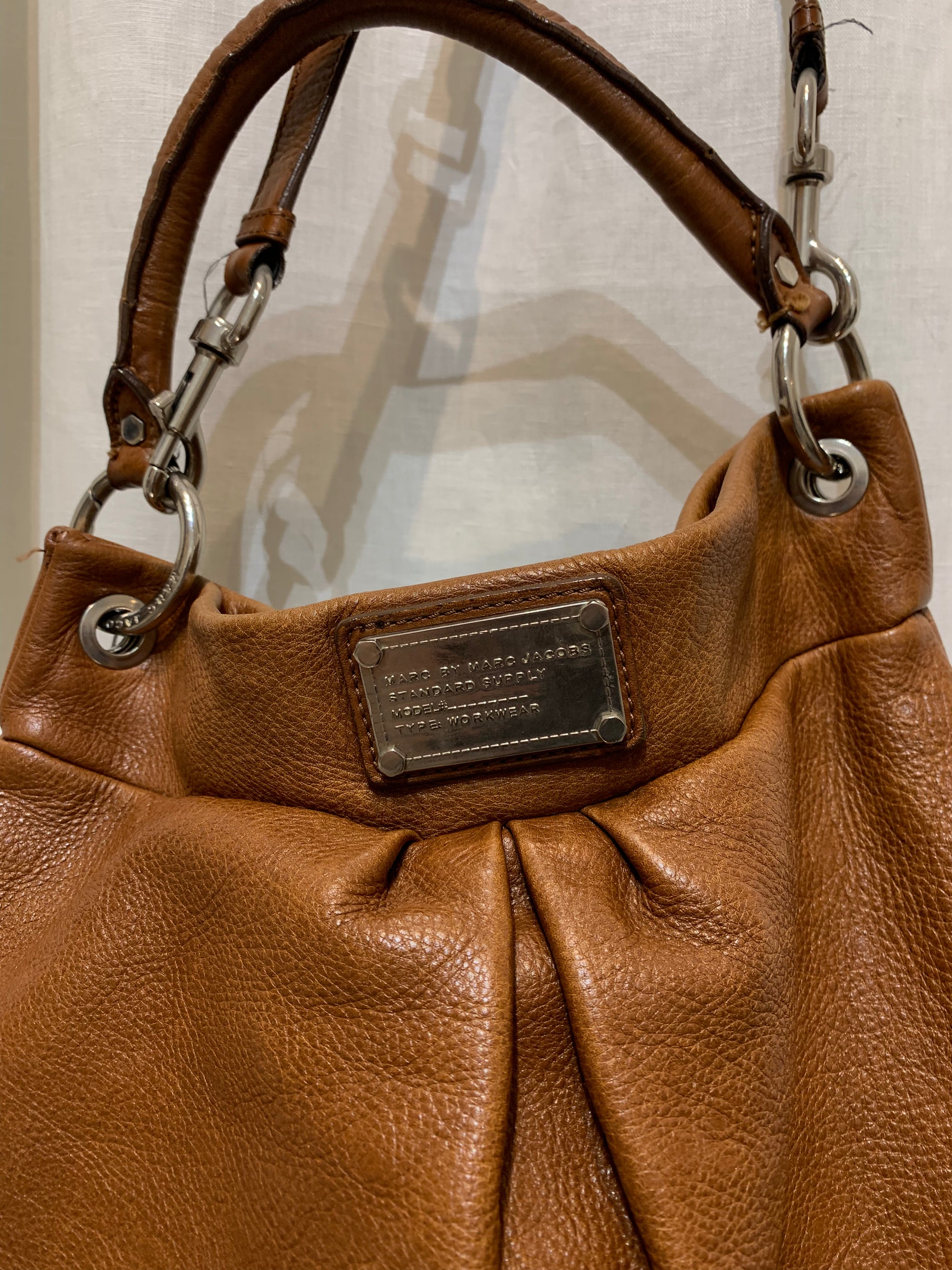 SAC CUIR MARC JACOBS