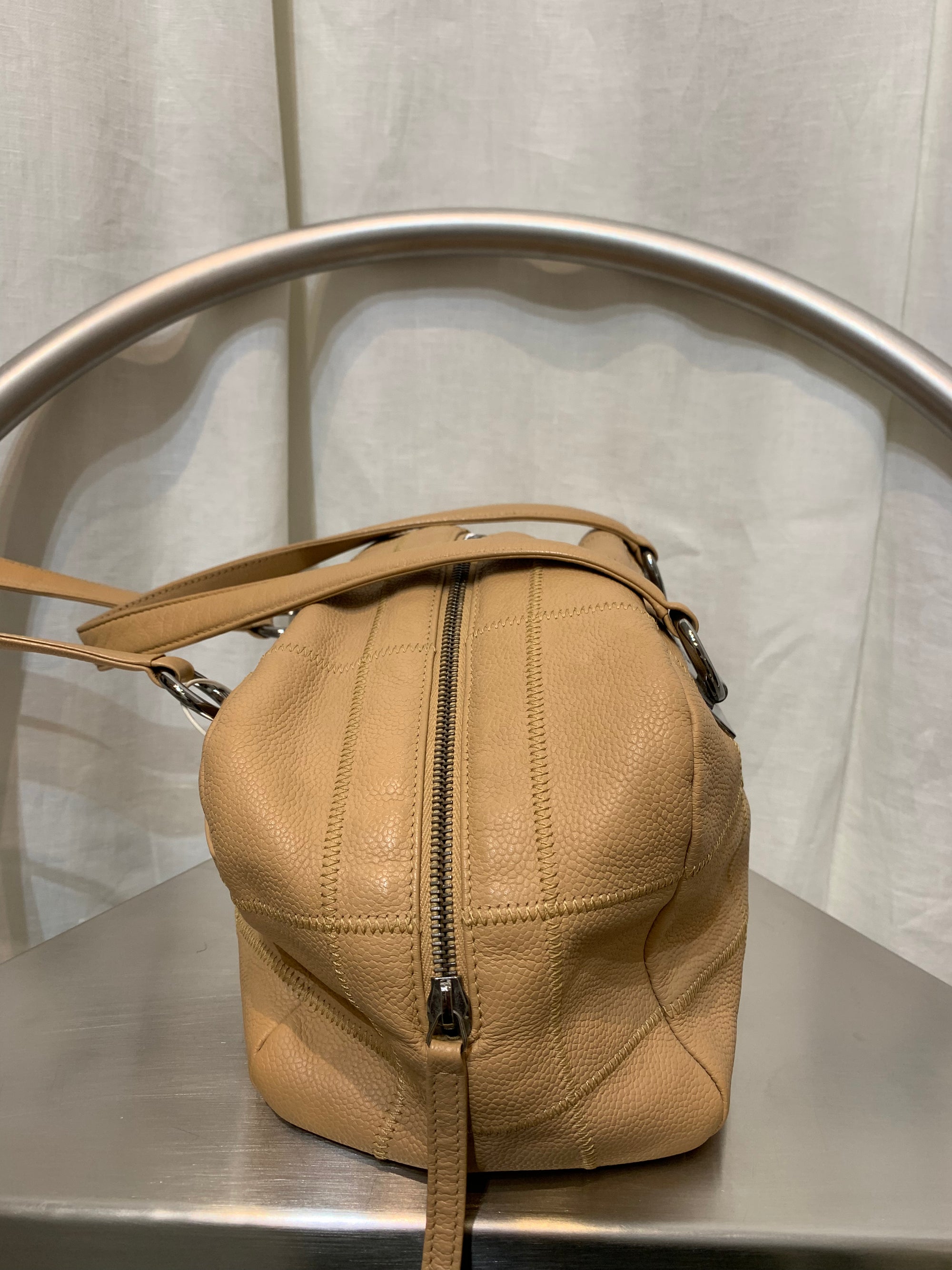 SAC CUIR CHANEL