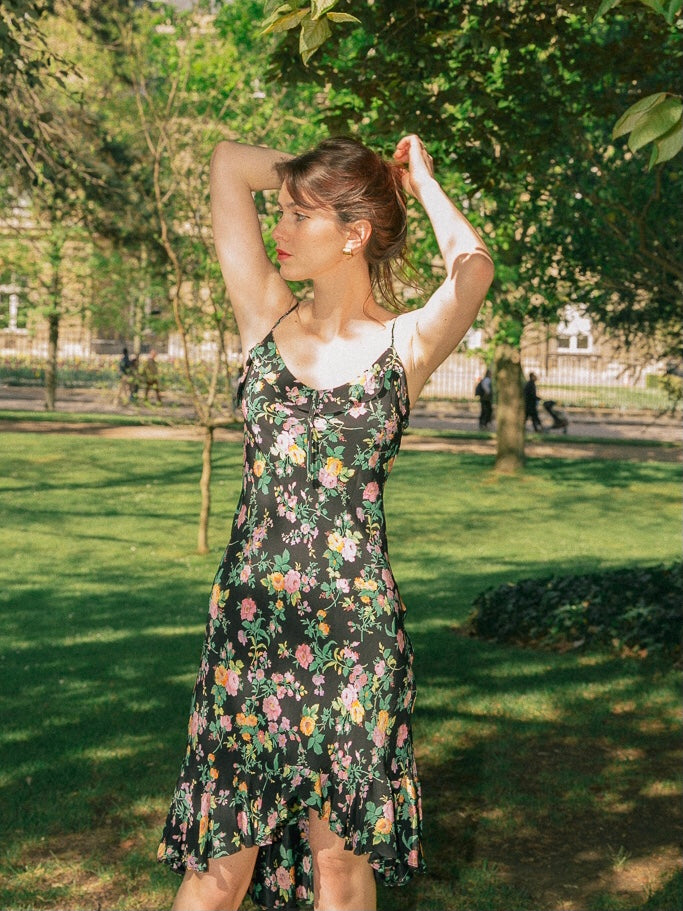 Robe Midi Betsey Johson