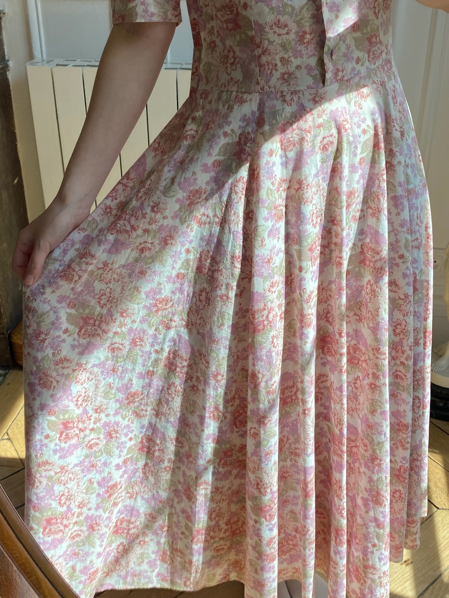 Robe Longue Laura Ashley