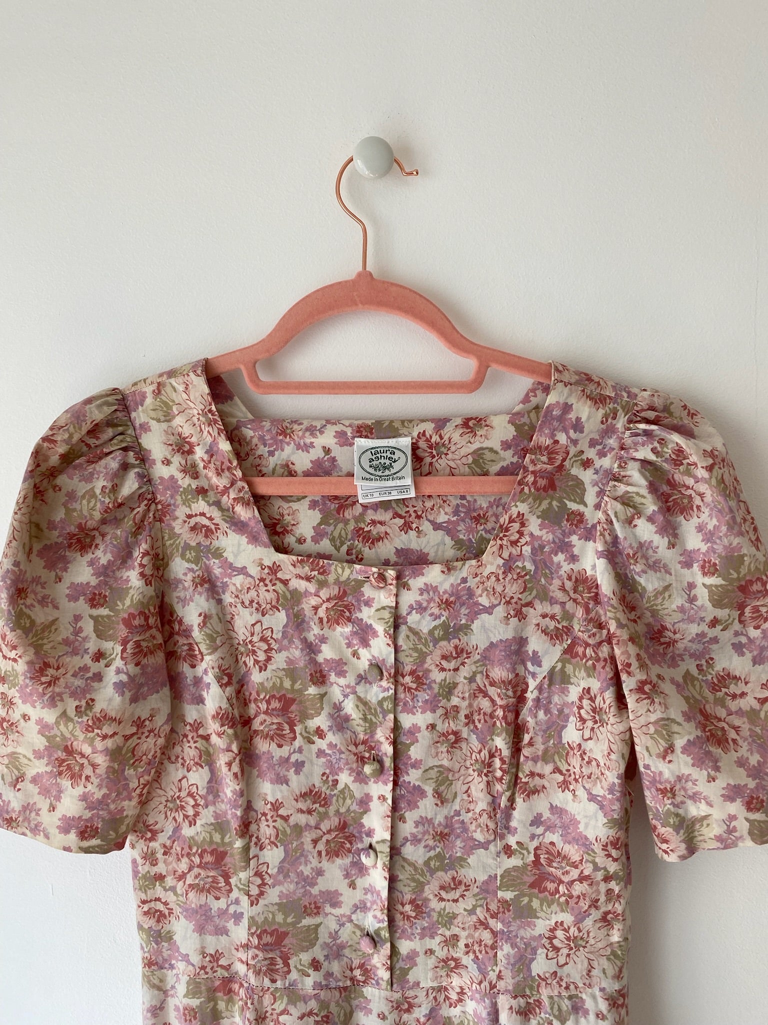 Robe Longue Laura Ashley