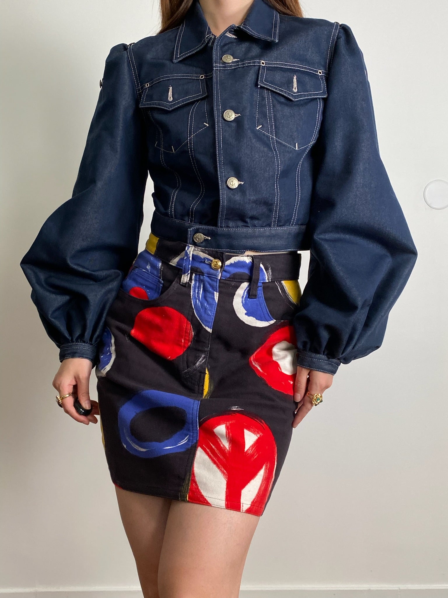Veste Jean Paul Gaultier