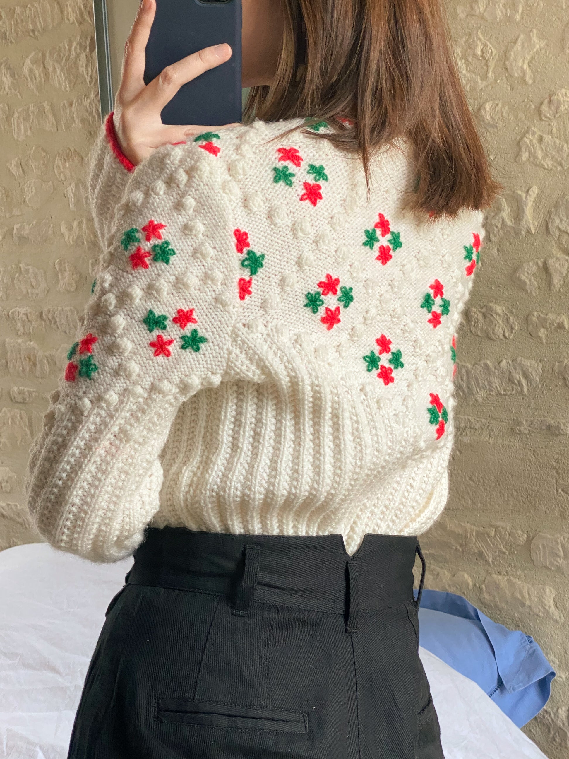 Vintage Austrian cardigan