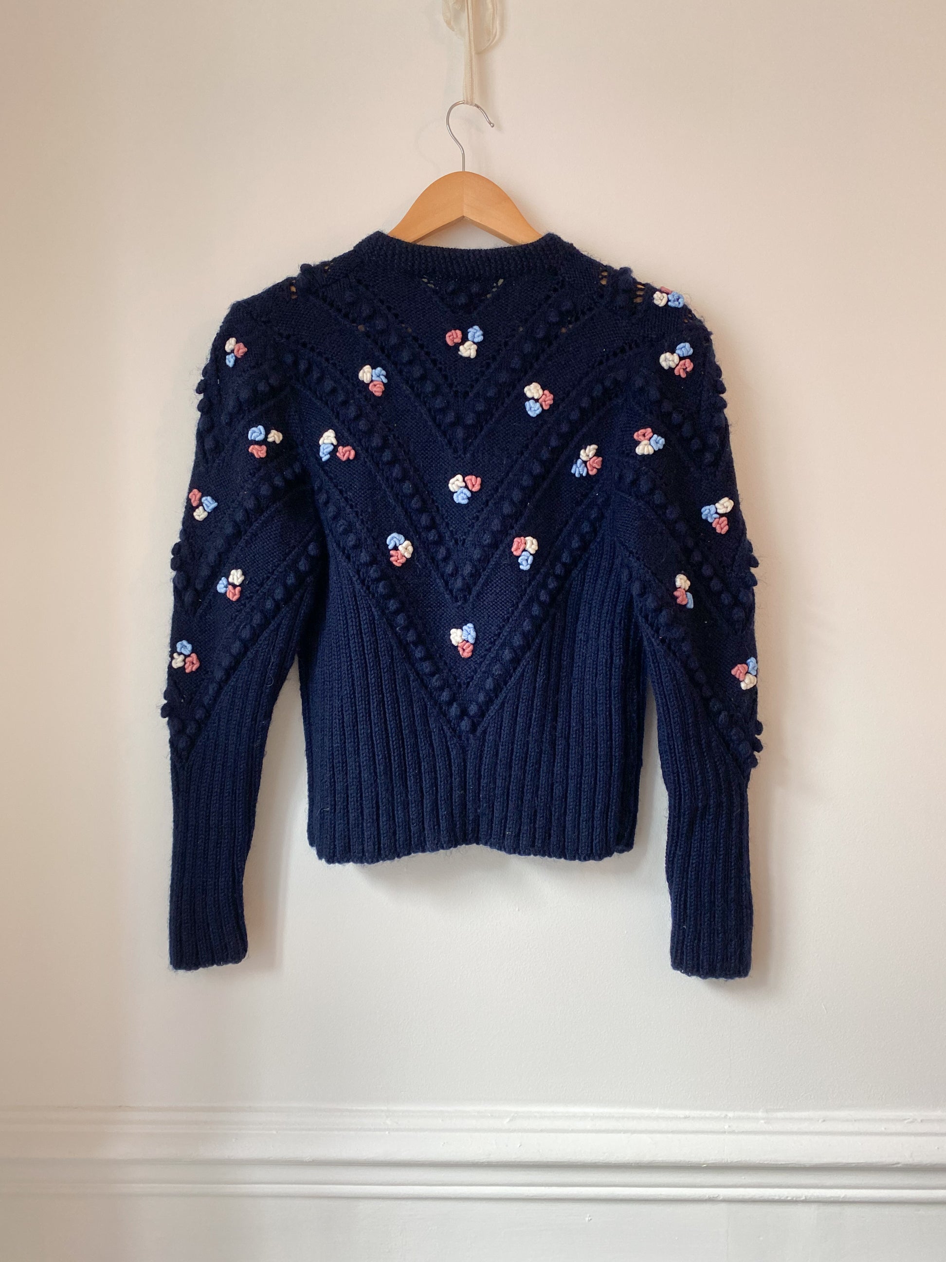 Vintage Austrian cardigan