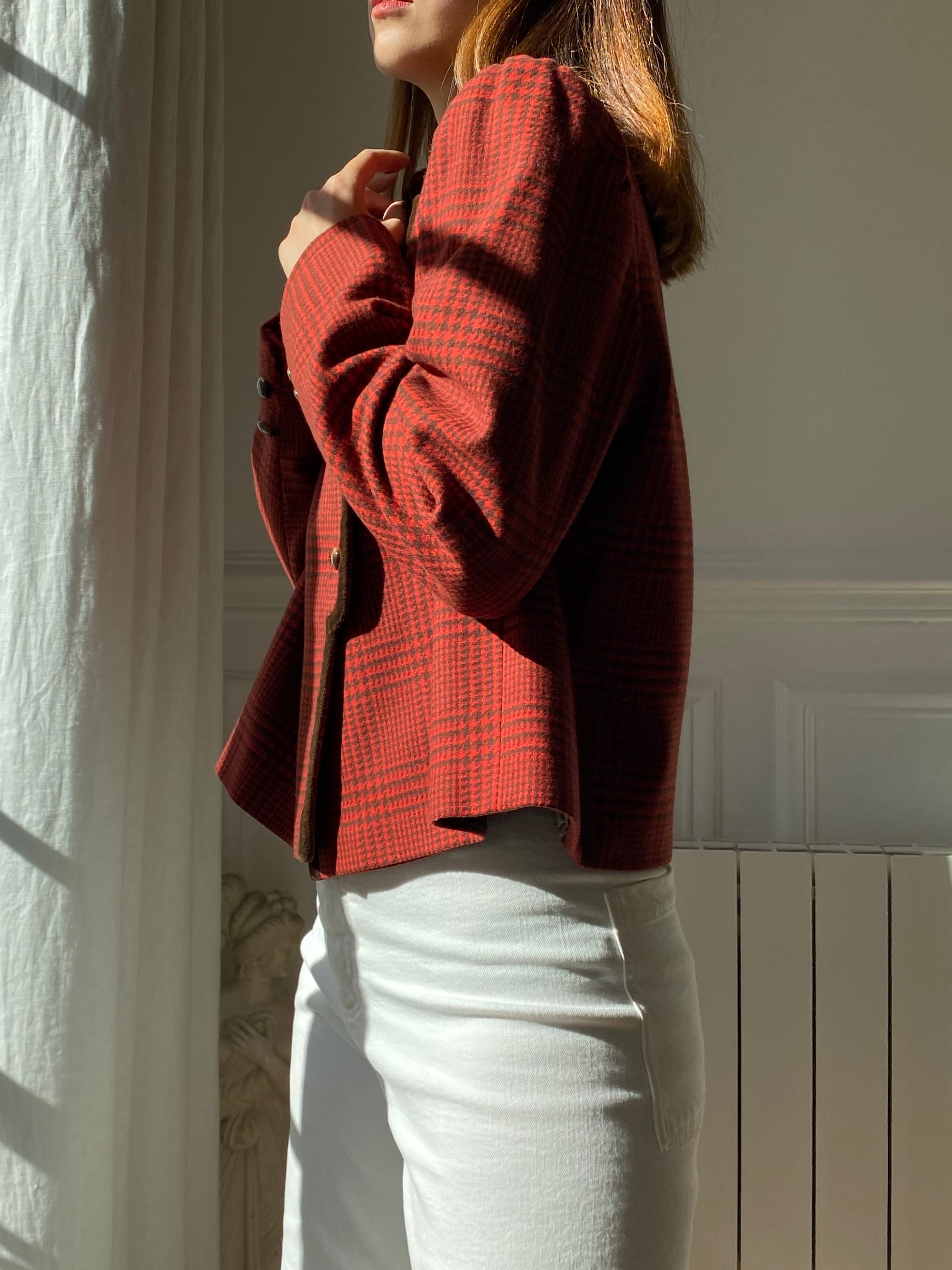 Veste Valentino laine