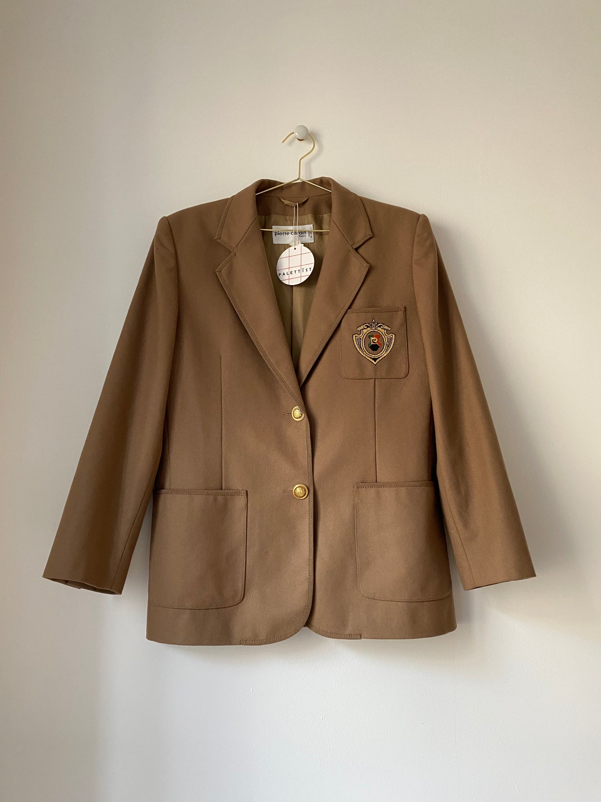 Blazer Pierre Cardin laine