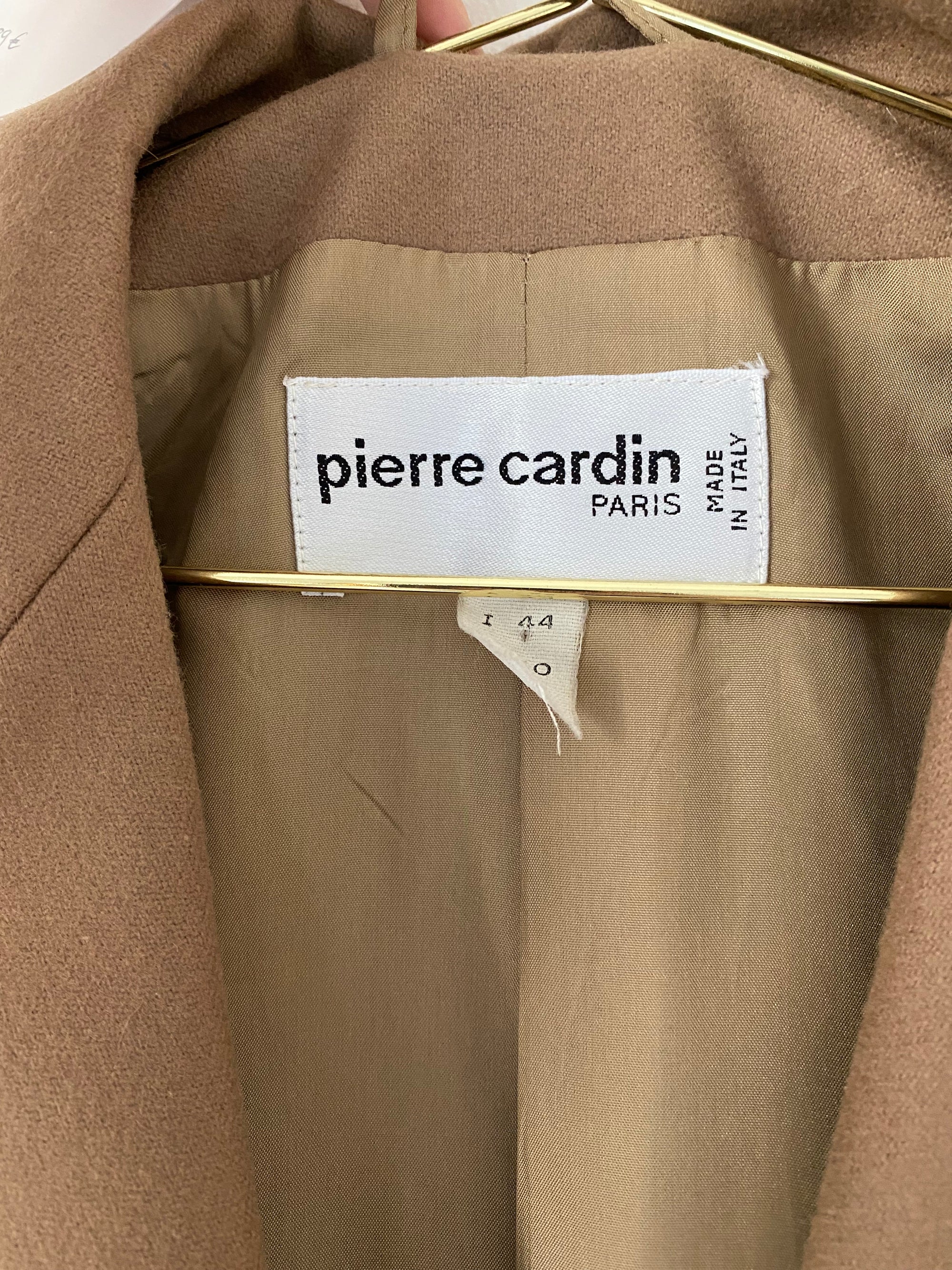 Blazer Pierre Cardin laine